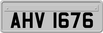 AHV1676