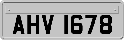 AHV1678