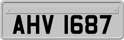 AHV1687