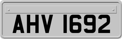 AHV1692