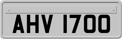 AHV1700
