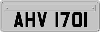 AHV1701