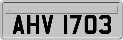 AHV1703