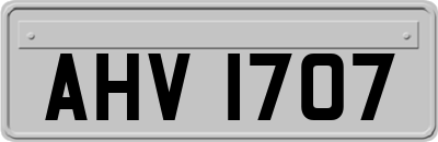 AHV1707