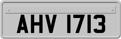 AHV1713