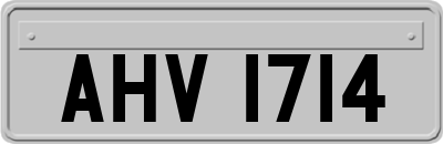AHV1714