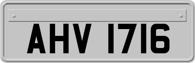 AHV1716