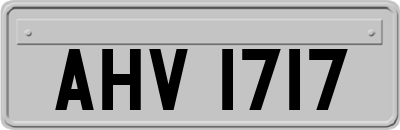 AHV1717