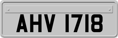 AHV1718
