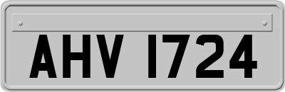AHV1724