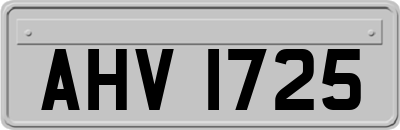 AHV1725