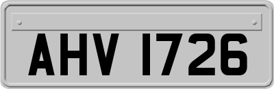 AHV1726