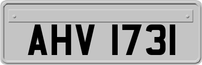 AHV1731