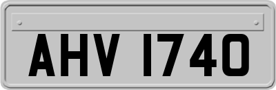 AHV1740