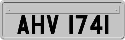 AHV1741