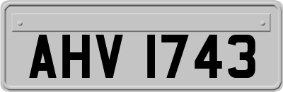 AHV1743