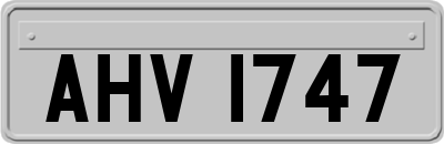 AHV1747