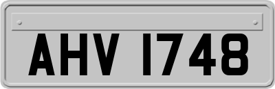 AHV1748