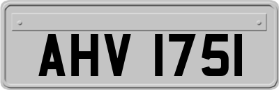 AHV1751