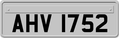 AHV1752