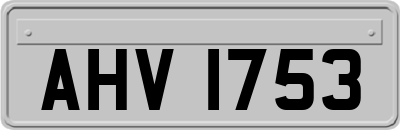 AHV1753