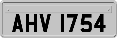 AHV1754