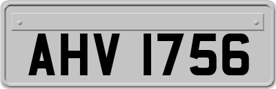 AHV1756