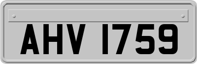 AHV1759