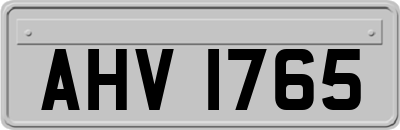 AHV1765