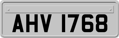 AHV1768