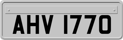 AHV1770