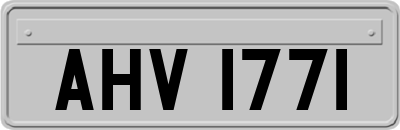 AHV1771