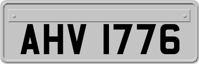 AHV1776