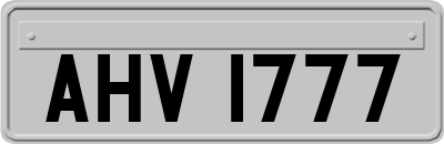 AHV1777