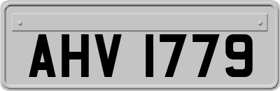 AHV1779