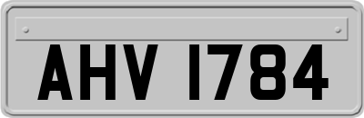AHV1784