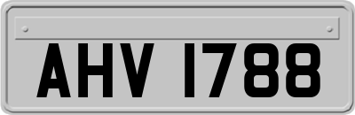 AHV1788
