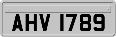 AHV1789