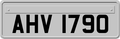 AHV1790