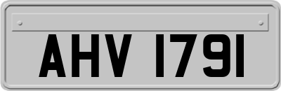 AHV1791