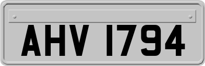 AHV1794