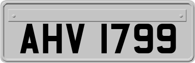 AHV1799