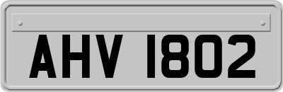 AHV1802