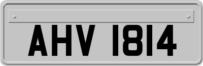 AHV1814