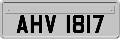 AHV1817