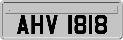 AHV1818