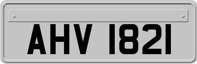 AHV1821