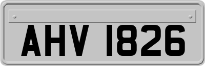 AHV1826