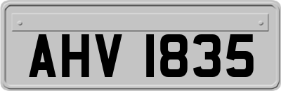 AHV1835