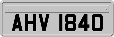 AHV1840